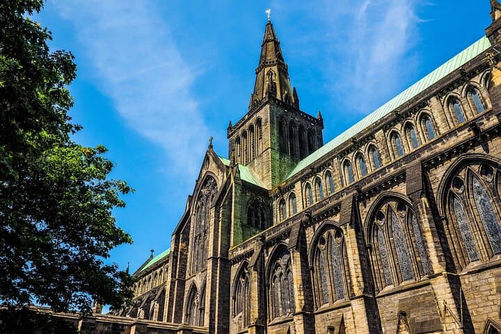 Express Glasgow Walking Tour: 60-Minute City Highlights with a Local photo 2
