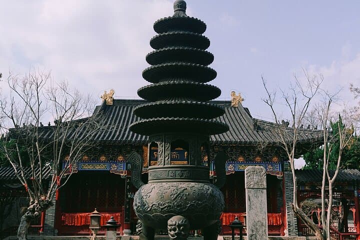 Guangfulin Heritage Day: Costume, Workshops & Temple Walk in Shanghai photo 3