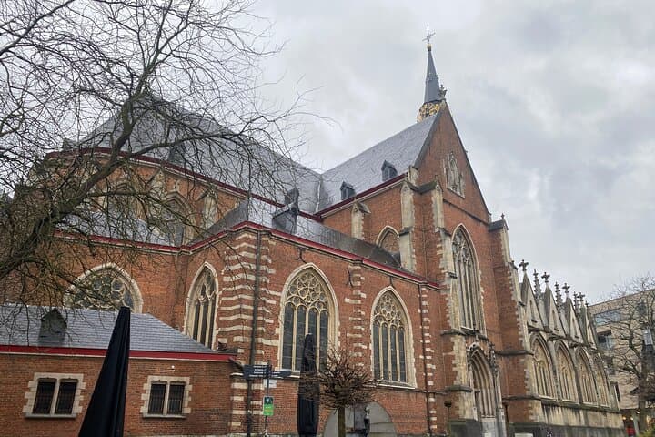 Hasselt Escape the City: Private App-Guided Walking Game & City Highlights