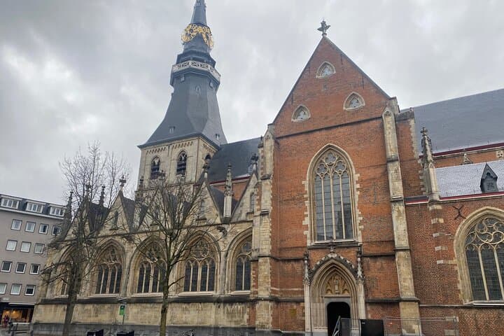 Hasselt Escape the City: Private App-Guided Walking Game & City Highlights photo 6