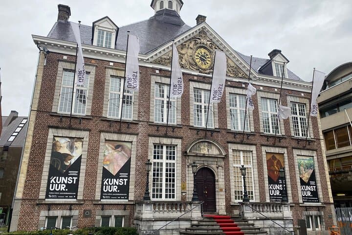 Hasselt Escape the City: Private App-Guided Walking Game & City Highlights photo 2