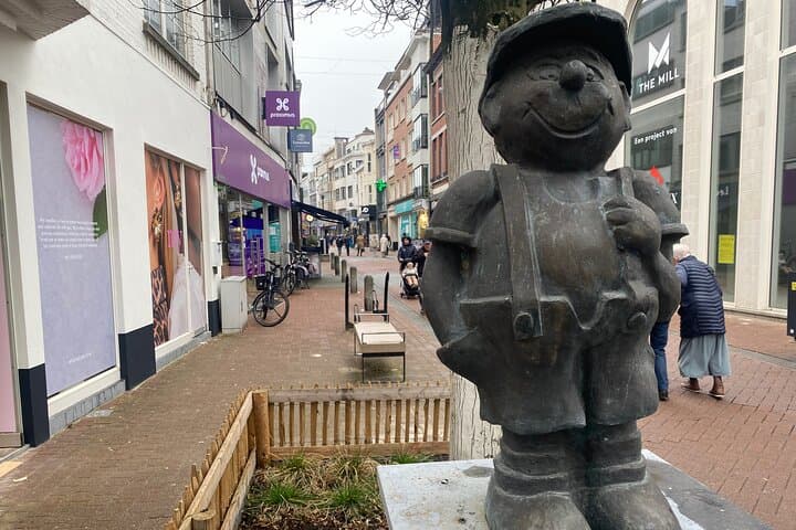 Hasselt Escape the City: Private App-Guided Walking Game & City Highlights photo 4