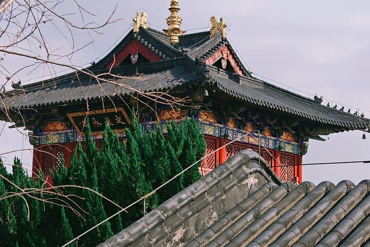 Guangfulin Heritage Day: Costume, Workshops & Temple Walk in Shanghai photo 5