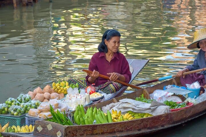 Pattaya Floating Market: Tickets, Boat Rides & Cultural Shows photo 3