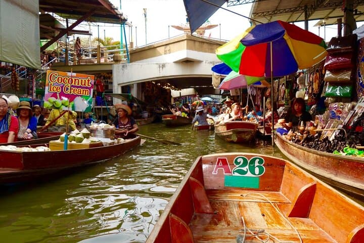 Pattaya Floating Market: Tickets, Boat Rides & Cultural Shows photo 4