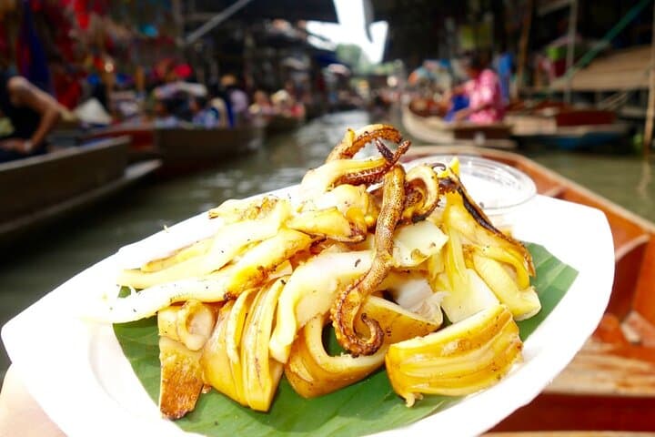 Pattaya Floating Market: Tickets, Boat Rides & Cultural Shows photo 5