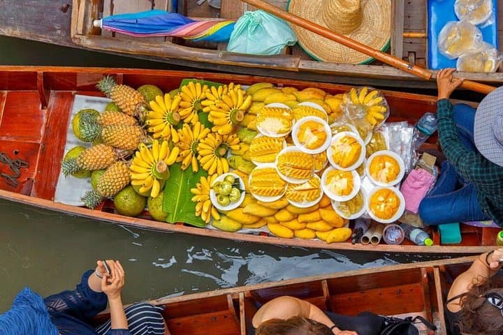 Pattaya Floating Market: Tickets, Boat Rides & Cultural Shows photo 6