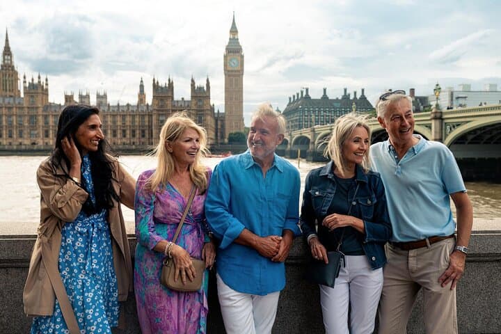 90-Minute London Highlights Walking Tour with a Local photo 2