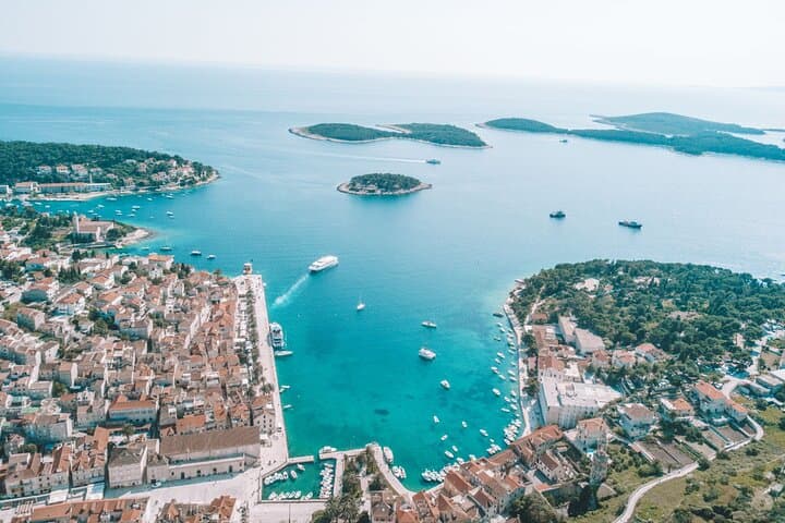 Blue Cave, Stiniva & Hvar: Full-Day Blue Lagoon Boat Trip from Split photo 3