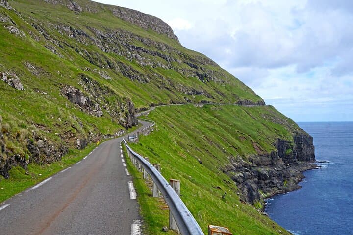 Sandoy Sagas: Viking Villages, White Sands & Coastal Cliffs photo 4