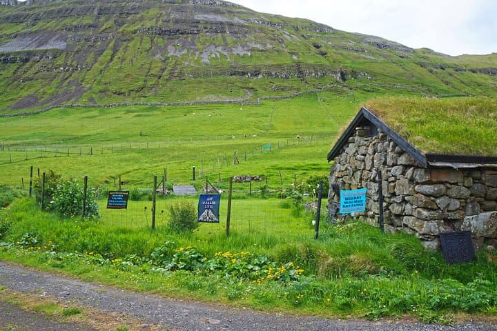 Sandoy Sagas: Viking Villages, White Sands & Coastal Cliffs photo 5
