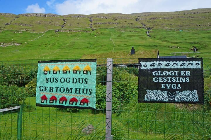 Sandoy Sagas: Viking Villages, White Sands & Coastal Cliffs photo 6