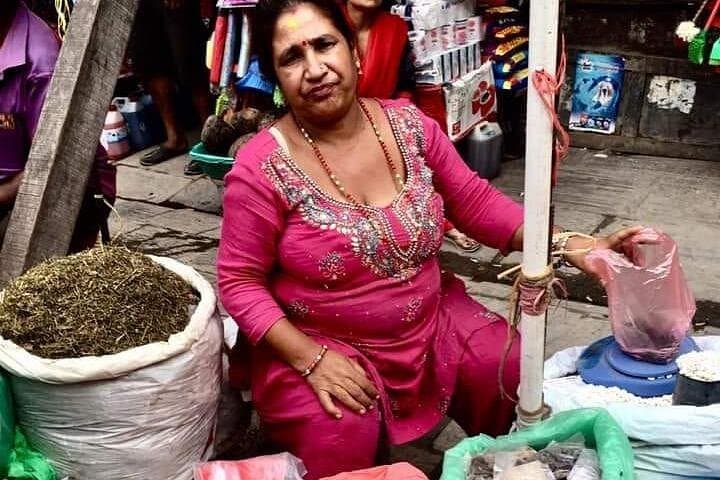 From Bazar to Bag: Thamel, Ason & Indrachowk Souvenir Shopping Tour in Kathmandu