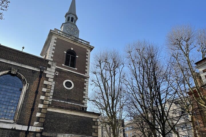 Baroque and Roll: Central London Music History Walking Tour photo 3