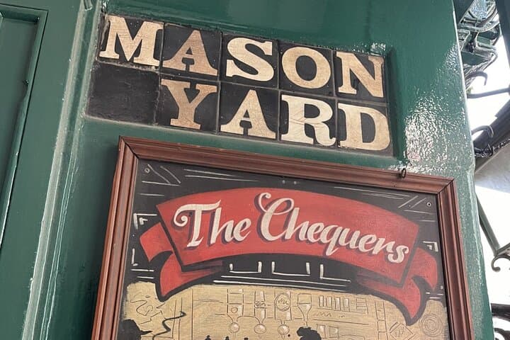 Baroque and Roll: Central London Music History Walking Tour photo 5