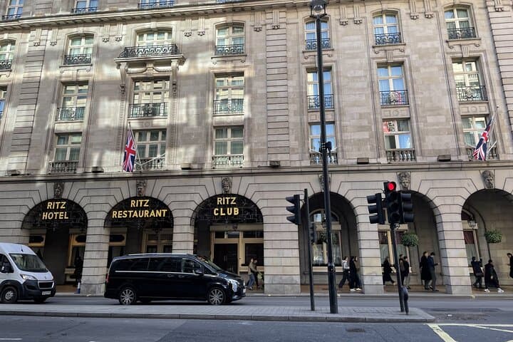 Baroque and Roll: Central London Music History Walking Tour photo 6