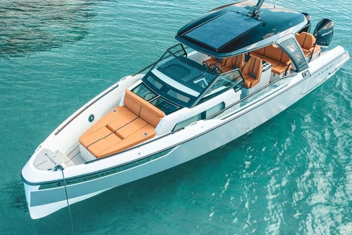 Luxury Cruise to La Maddalena Archipelago and Costa Smeralda: Day Trip from Poltu Quatu photo 1