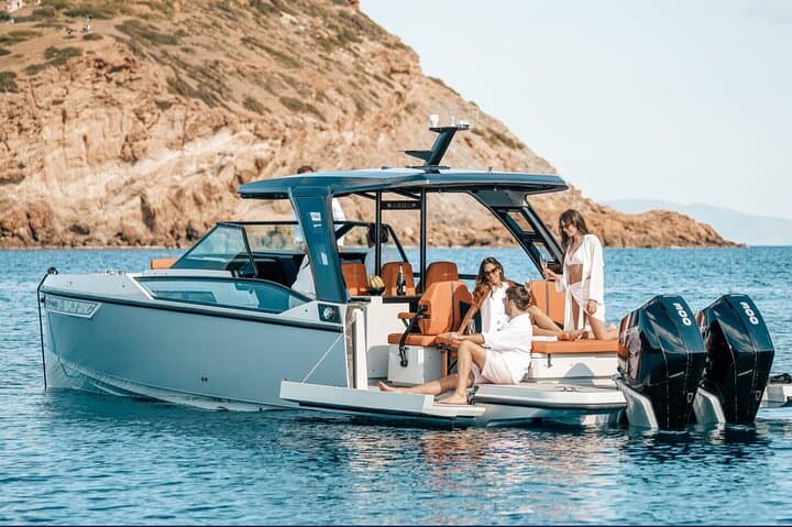 Luxury Cruise to La Maddalena Archipelago and Costa Smeralda: Day Trip from Poltu Quatu photo 4