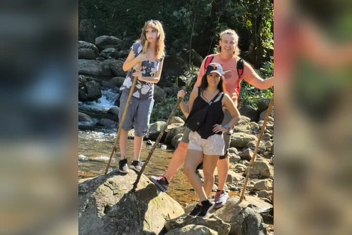 Grenada Private Taxi Tour: Waterfalls, Monkeys, Chocolate & Grand Etang photo 4