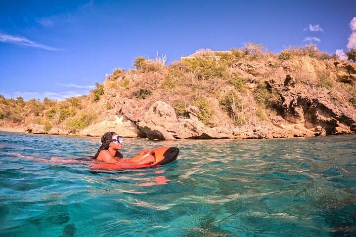 Seabob Tugboat Adventure at Curaçao's Tugboat Wreck — 1-Hour Guided Ride photo 6