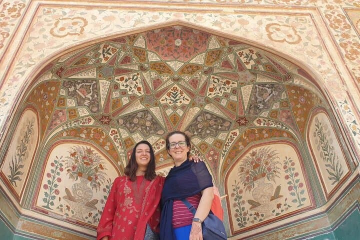 Two-Day Golden Triangle Private Tour — Taj Mahal, Agra Fort & Jaipur Highlights photo 6