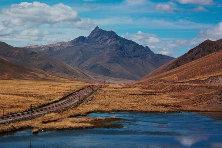 Route of the Sun: Scenic Cusco-to-Puno Road Trip with Andean Buffet photo 6