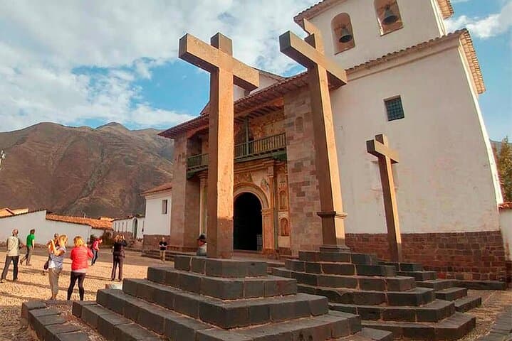 Route of the Sun: Scenic Cusco-to-Puno Road Trip with Andean Buffet photo 2