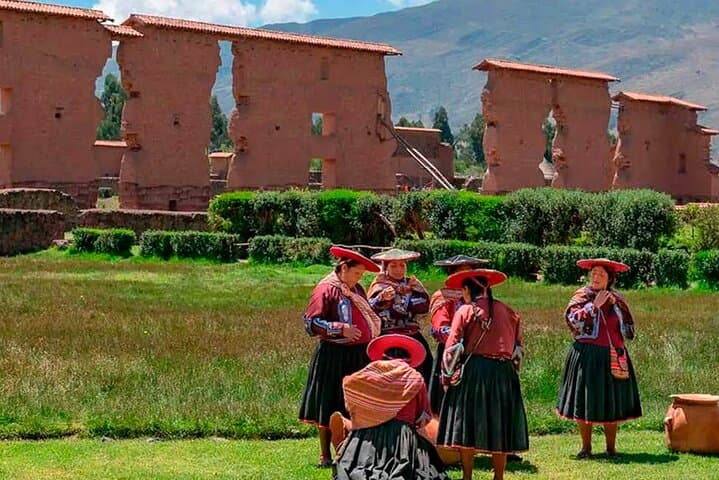 Route of the Sun: Scenic Cusco-to-Puno Road Trip with Andean Buffet photo 3