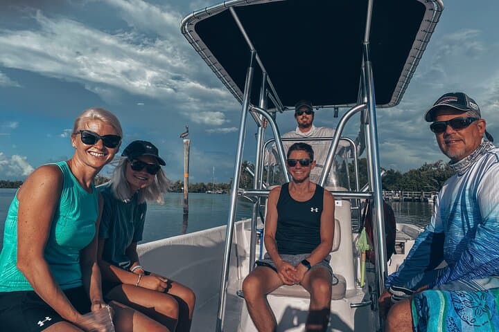 Marco Island & 10,000 Islands Dolphin Sightseeing Boat Tour photo 6