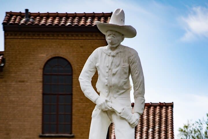 Dodge City Wild West GPS Walking Tour — Self-Guided Historic Audio Walk photo 3