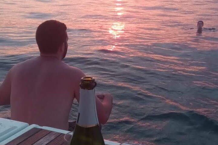 Barcelona Sunset Private Sailing with Live Spanish Guitar & Open Bar photo 6