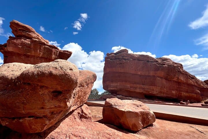 Explore Garden of the Gods and Manitou Springs on an Iconic Jeep Tour photo 5
