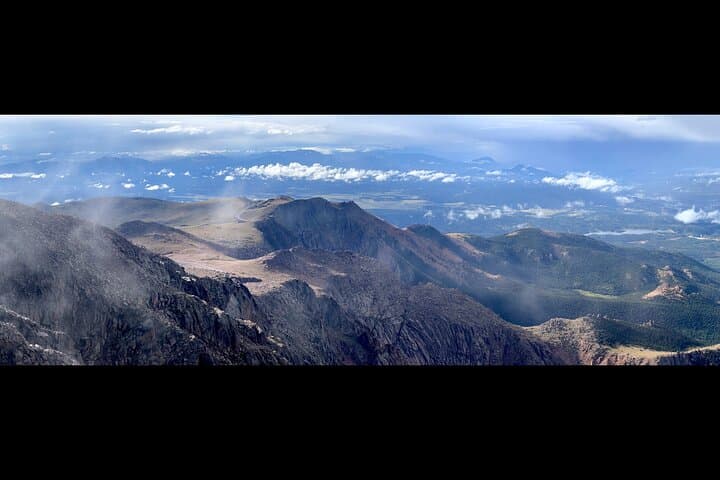 Pikes Peak Jeep Tour: Scenic Drive to America's Mountain Summit photo 3