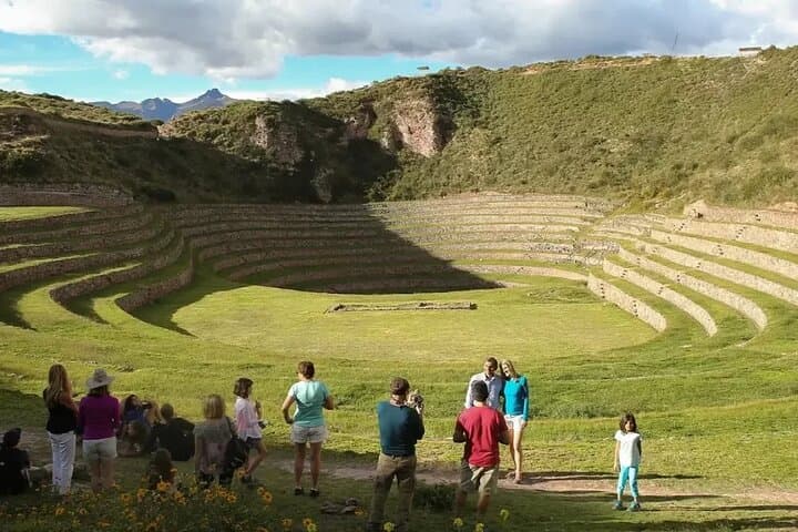Cusco Magic: 4-Day City Tour, Sacred Valley & Machu Picchu photo 5