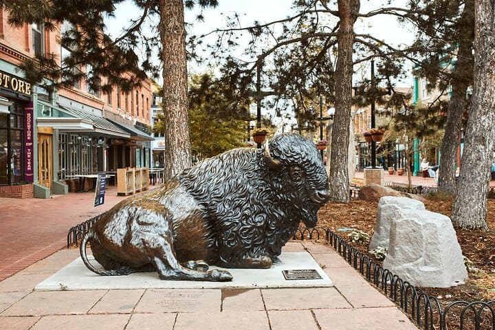 Downtown Boulder GPS Audio Walking Tour: Self-Guided Pearl Street History Walk