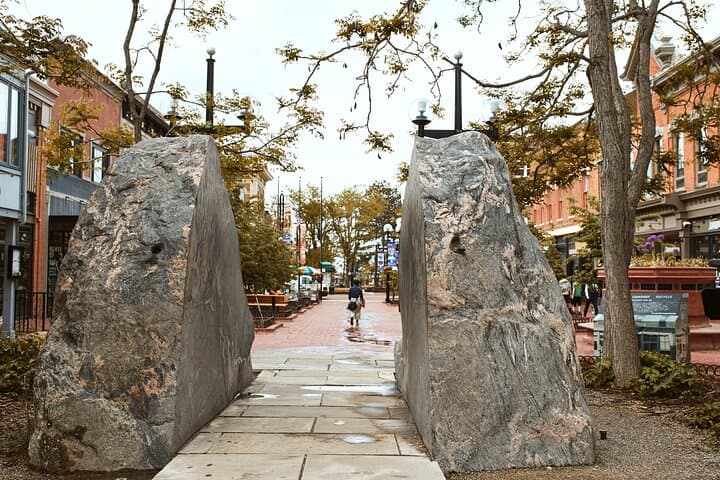 Downtown Boulder GPS Audio Walking Tour: Self-Guided Pearl Street History Walk photo 6