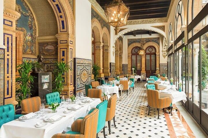 Seville VIP Super-Luxury Tour with Michelin-Star Lunch photo 3