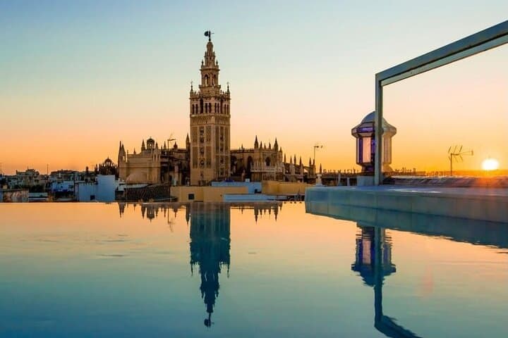 Seville VIP Super-Luxury Tour with Michelin-Star Lunch
