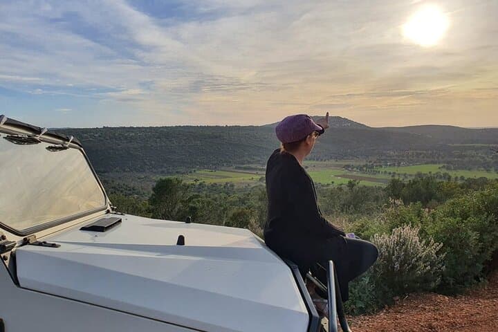 Algarve Jeep Sunset Safari from Albufeira — Evening Mountain Tour photo 6