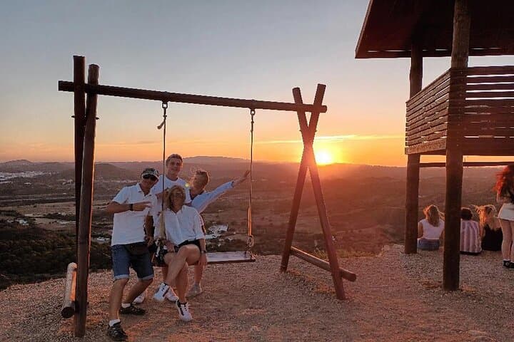 Algarve Jeep Sunset Safari from Albufeira — Evening Mountain Tour photo 3