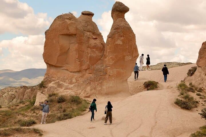 Cappadocia 2-Day Private Red & Green Tour: Göreme, Underground Cities & Ihlara Valley