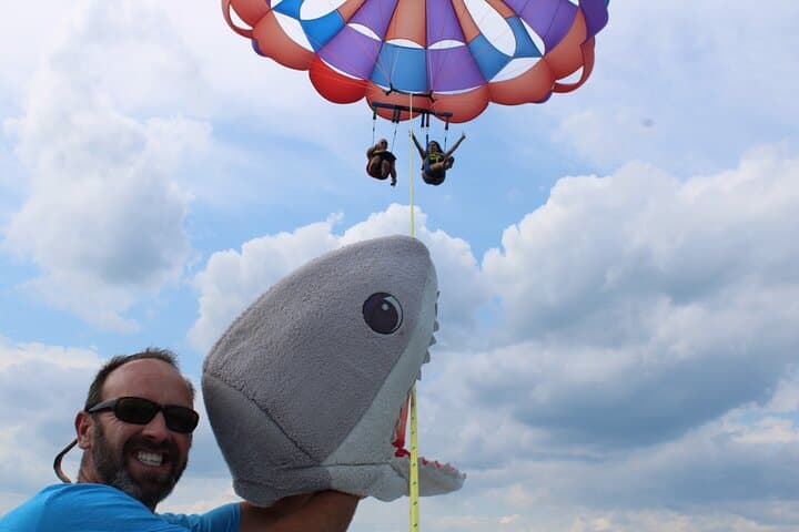 Hampton Beach Parasailing: Scenic Flights Over the New England Seacoast