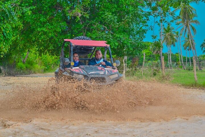 Discover the Wild Dominican Countryside: An Xtreme Buggy Adventure photo 6
