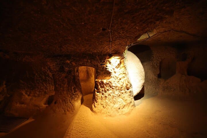 Cappadocia 2-Day Private Red & Green Tour: Göreme, Underground Cities & Ihlara Valley photo 5
