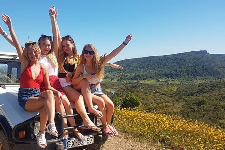 Algarve Jeep Safari: Full-Day Off‑Road Adventure from Albufeira photo 1