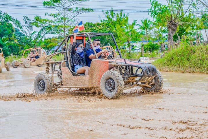 Discover the Wild Dominican Countryside: An Xtreme Buggy Adventure