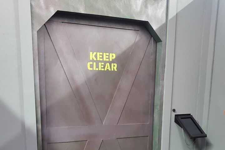 Karmageddon Escape Room Auburn: 60-Minute Meteor Mission photo 2