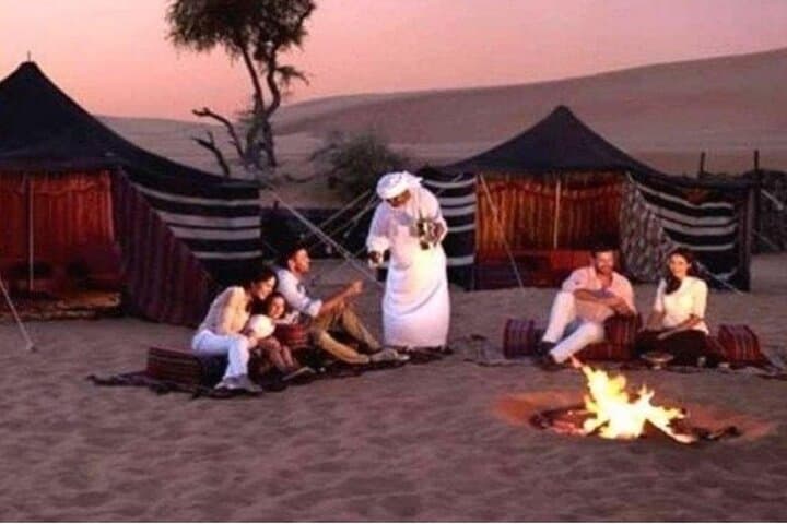 Sharm El-Sheikh Desert Safari: ATV Quad, Bedouin BBQ & Stargazing