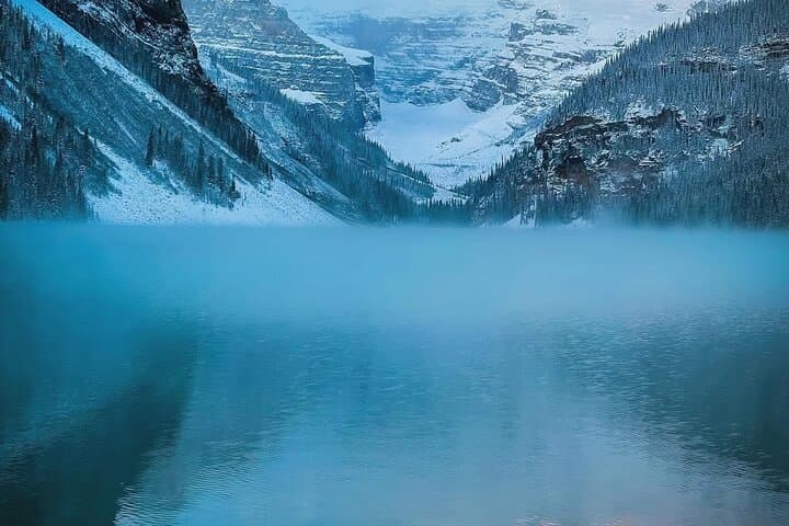 Banff and Yoho Rocky Mountain Discovery Day Tour — Lake Louise, Moraine & Emerald Lake photo 4