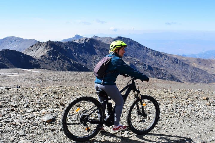 e‑MTB Ascent to Pico Veleta: Ride Europe’s Highest Road to 3398m photo 2